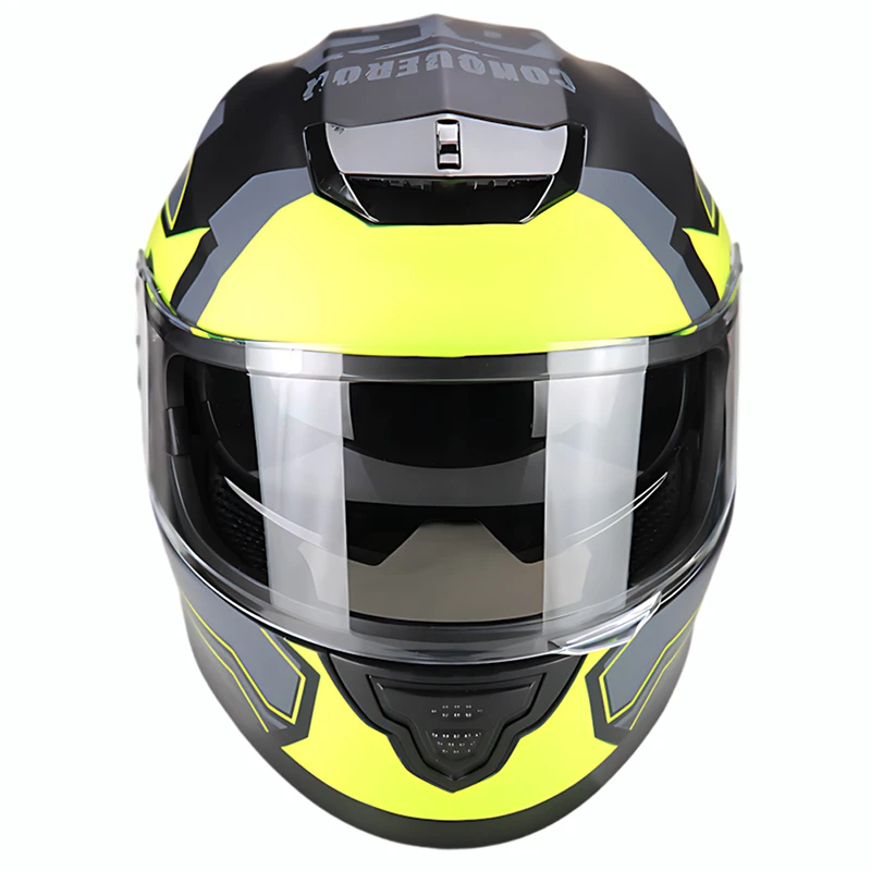 Factory Direct Sales Casque Moto Full Face Motocro