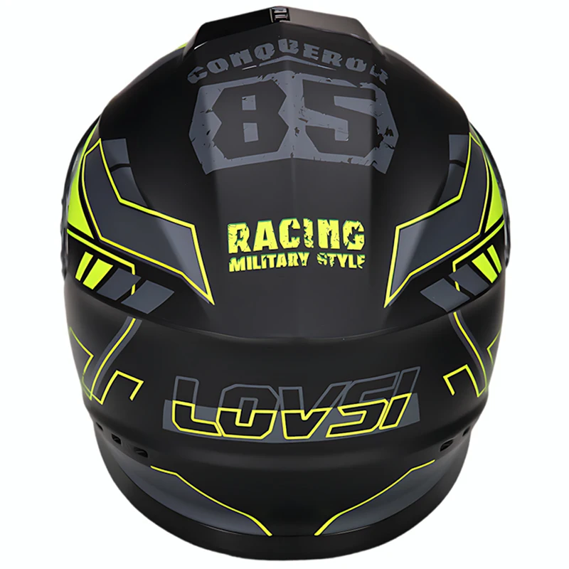 Factory Direct Sales Casque Moto Full Face Motocro