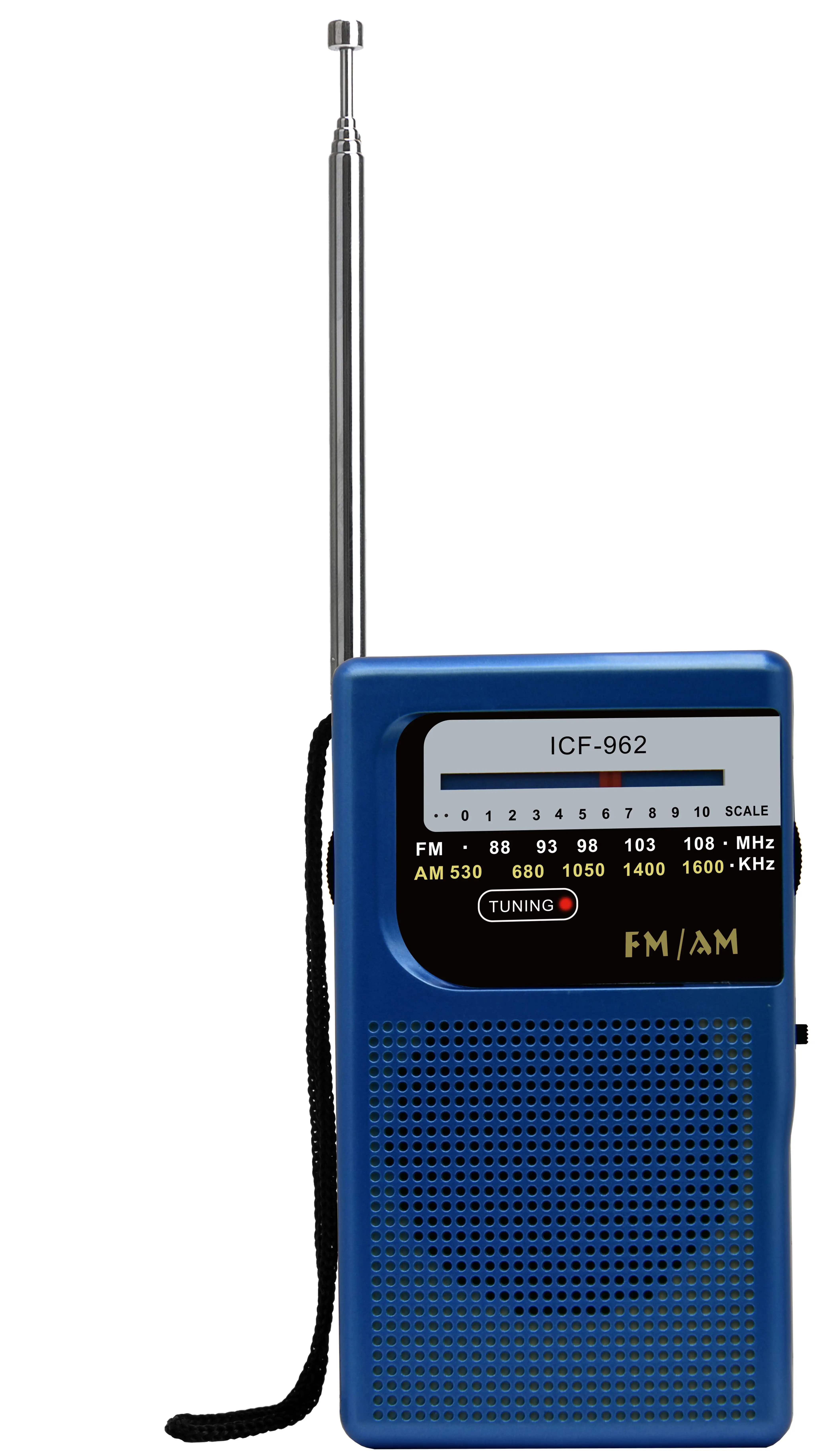 Mini Portable Multifunctional AM FM SW Radio Small