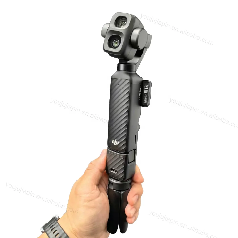 2026 DJI Osmo Pocket 4 Pro 1" CMOS 4K/120fps Handh