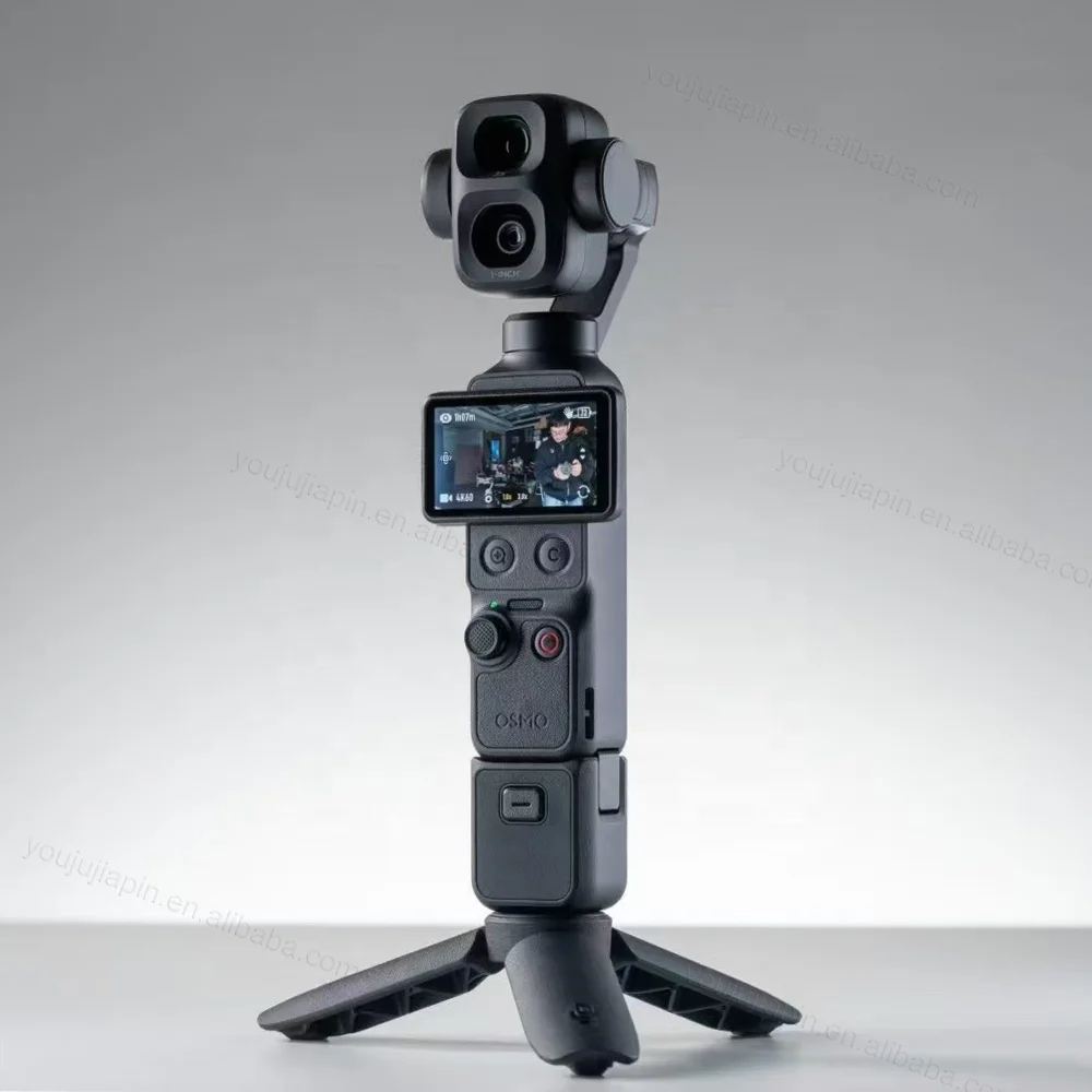 2026 DJI Osmo Pocket 4 Pro 1" CMOS 4K/120fps Handh