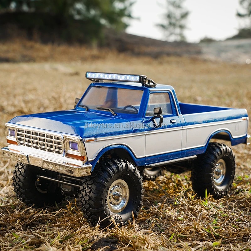 2.4G Four-Wheel Drive Simulation Remote Control Cl