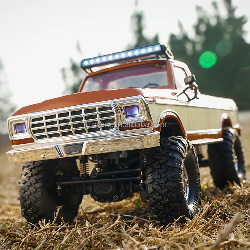 2.4G Four-Wheel Drive Simulation Remote Control Cl