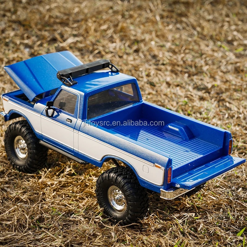 2.4G Four-Wheel Drive Simulation Remote Control Cl